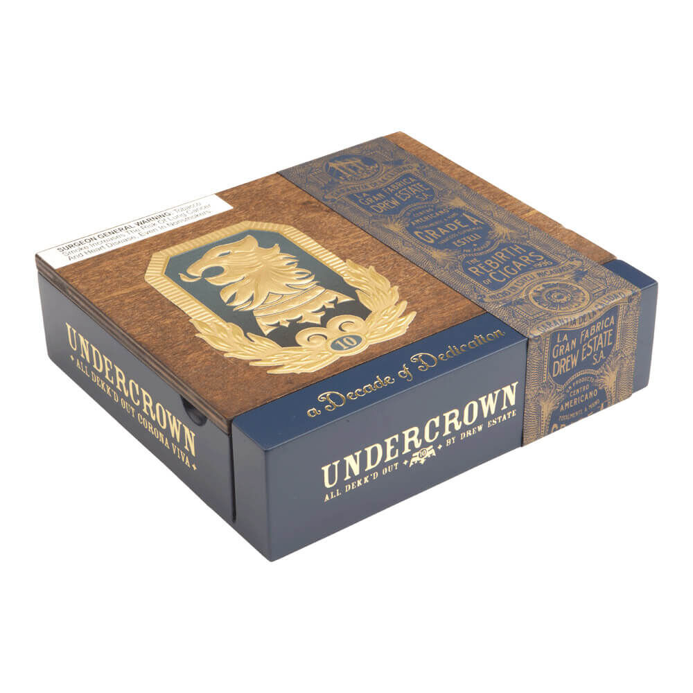 View product media LPU10CV Undercrown 10	El Corona Viva Cigars 3